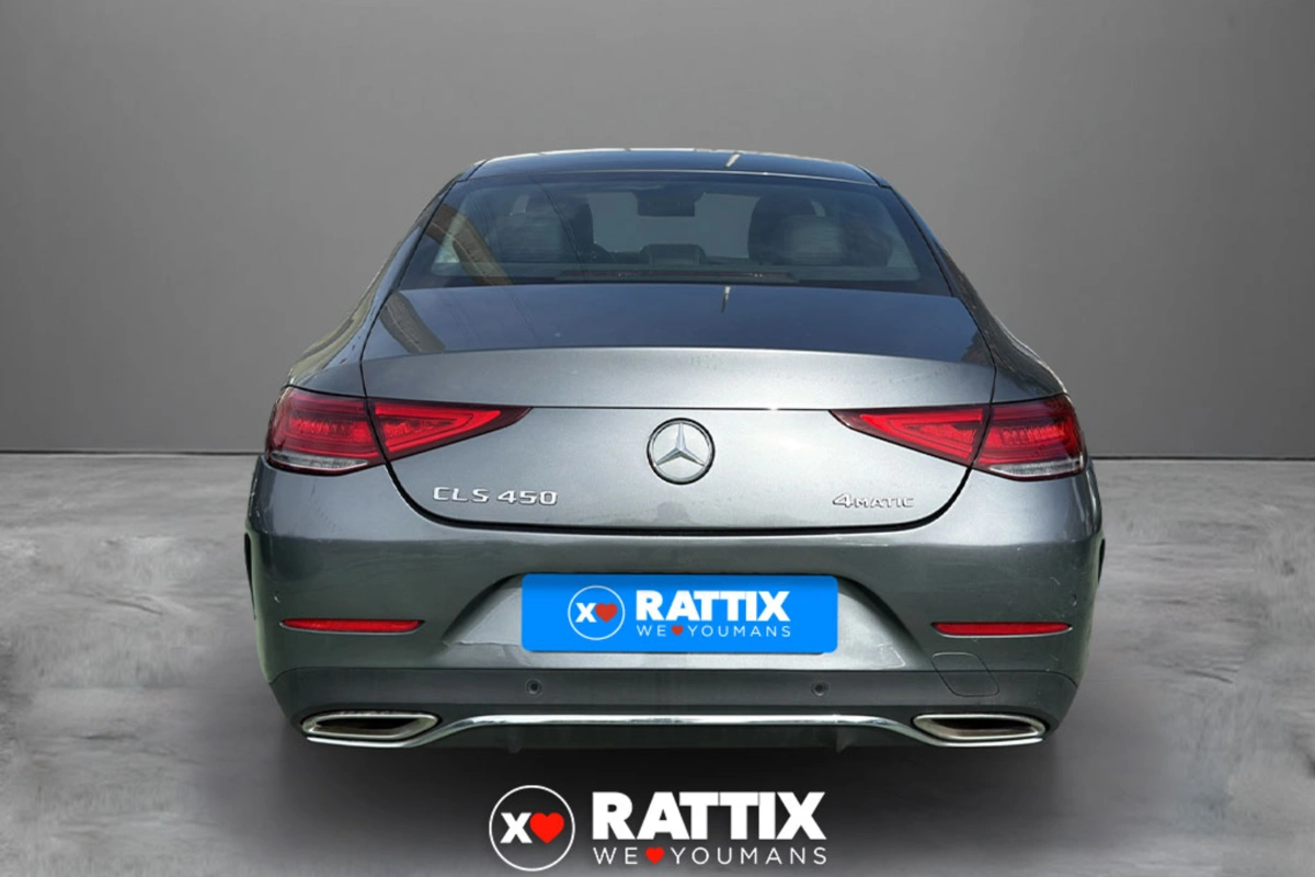 MERCEDES CLS 450 4matic 3.0 367CV CLS 450 4matic 3.0 367CV